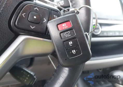 2015 Toyota Highlander Xle V6 из США, поврежденный, VIN 5TDJKRFH5FS188245